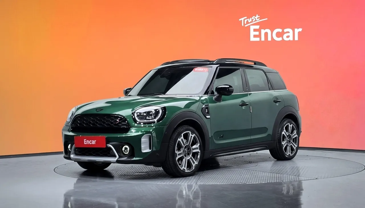 2023 Mini Countryman ALL4