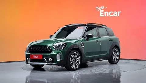 2023 Mini Countryman ALL4
