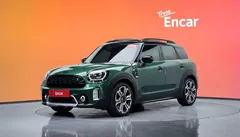 2023 Mini Countryman ALL4 — фото 1