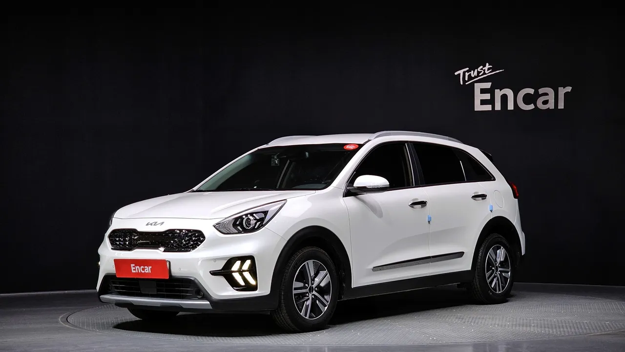 2022 Kia Niro 1.6 HEV