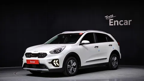 2022 Kia Niro 1.6 HEV
