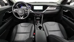2022 Kia Niro 1.6 HEV, белый — фото 7