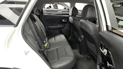 2022 Kia Niro 1.6 HEV, белый — фото 12