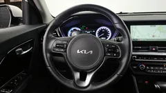 2022 Kia Niro 1.6 HEV, белый — фото 13