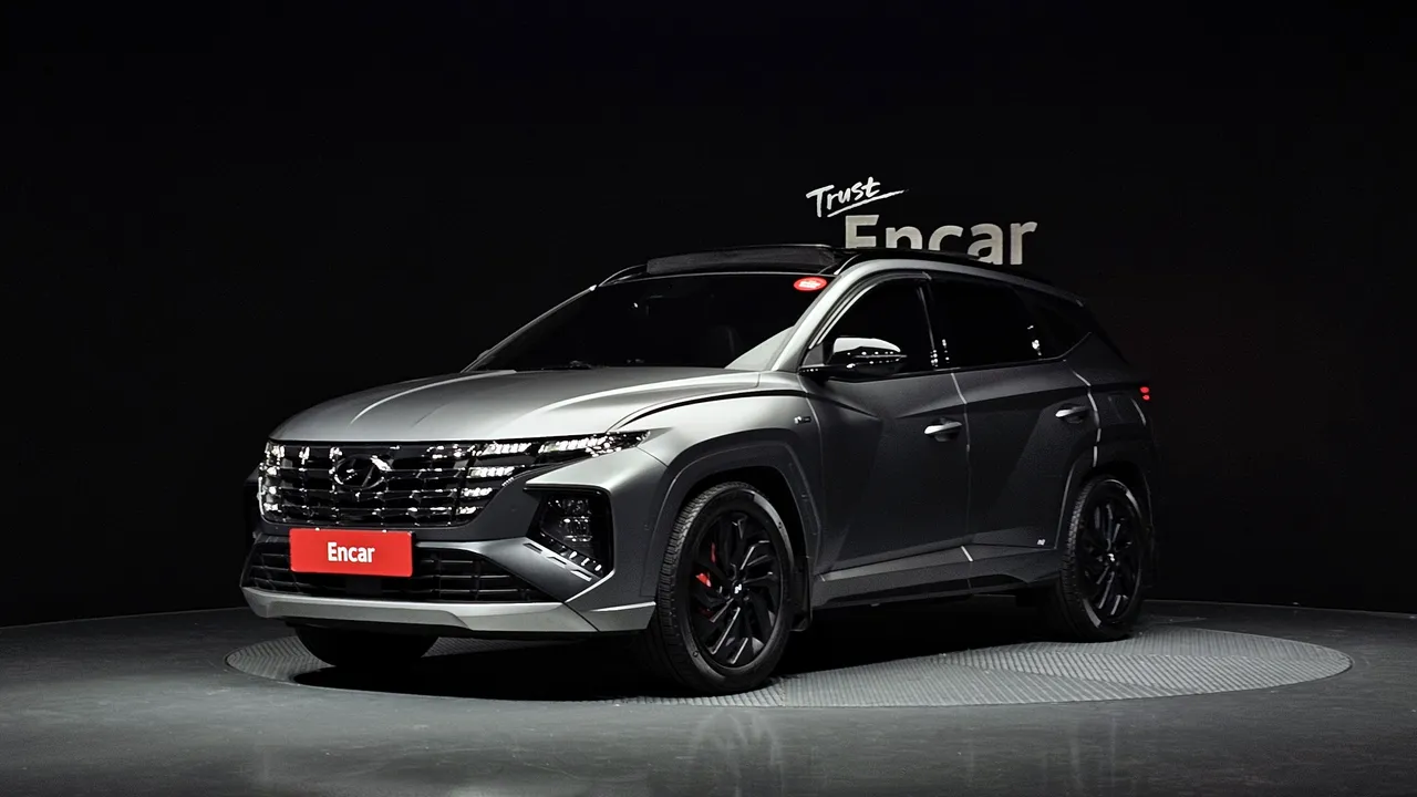 2023 Hyundai Tucson Diesel 2.0 4WD