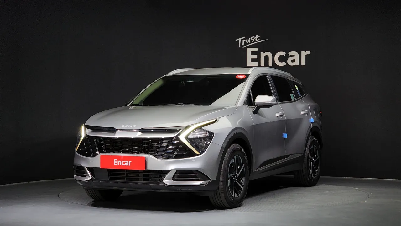 2023 Kia Sportage Prestige