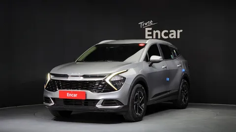 2023 Kia Sportage Prestige