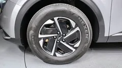 2023 Kia Sportage Prestige, серо-серебристый — фото 5