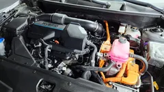 2023 Kia Sportage Prestige, серо-серебристый — фото 6