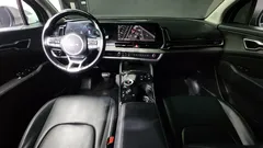 2023 Kia Sportage Prestige, серо-серебристый — фото 7