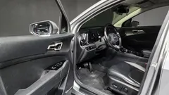 2023 Kia Sportage Prestige, серо-серебристый — фото 10