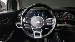 2023 Kia Sportage Prestige, серо-серебристый — фото 13