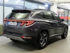 2022 Hyundai Tucson Gasoline 1.6 Turbo 2WD — фото 2