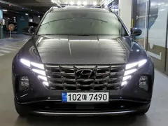 2022 Hyundai Tucson Gasoline 1.6 Turbo 2WD — фото 3