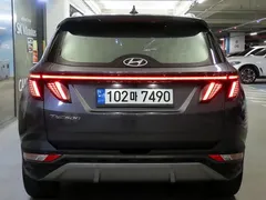 2022 Hyundai Tucson Gasoline 1.6 Turbo 2WD — фото 4