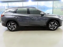 2022 Hyundai Tucson Gasoline 1.6 Turbo 2WD — фото 5