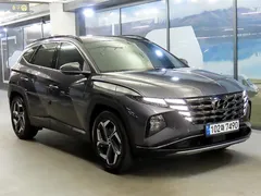 2022 Hyundai Tucson Gasoline 1.6 Turbo 2WD — фото 11