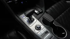 2021 Genesis G70 Gasoline 3.3T 4WD, синий — фото 9