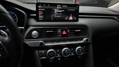 2021 Genesis G70 Gasoline 3.3T 4WD, синий — фото 15