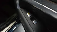 2021 Genesis G70 Gasoline 3.3T 4WD, синий — фото 18