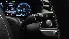 2021 Genesis G70 Gasoline 3.3T 4WD, синий — фото 19