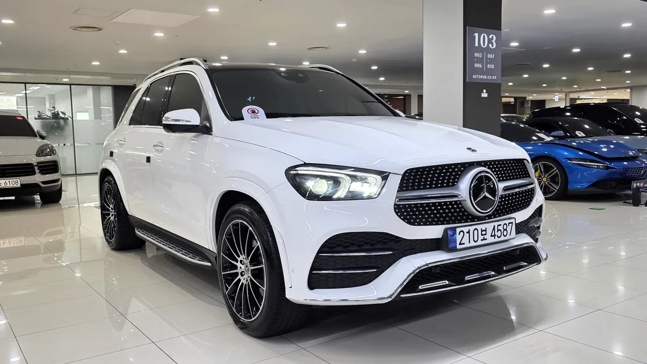 2023 Mercedes-Benz GLE-Class GLE450 4MATIC