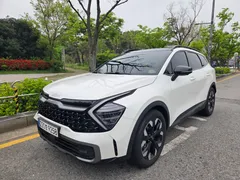 2024 Kia Sportage Gasoline 1.6 Turbo 2WD — фото 2