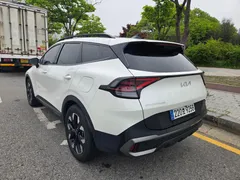 2024 Kia Sportage Gasoline 1.6 Turbo 2WD — фото 3