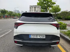 2024 Kia Sportage Gasoline 1.6 Turbo 2WD — фото 4