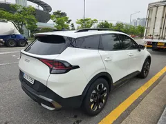 2024 Kia Sportage Gasoline 1.6 Turbo 2WD — фото 5