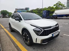 2024 Kia Sportage Gasoline 1.6 Turbo 2WD — фото 6