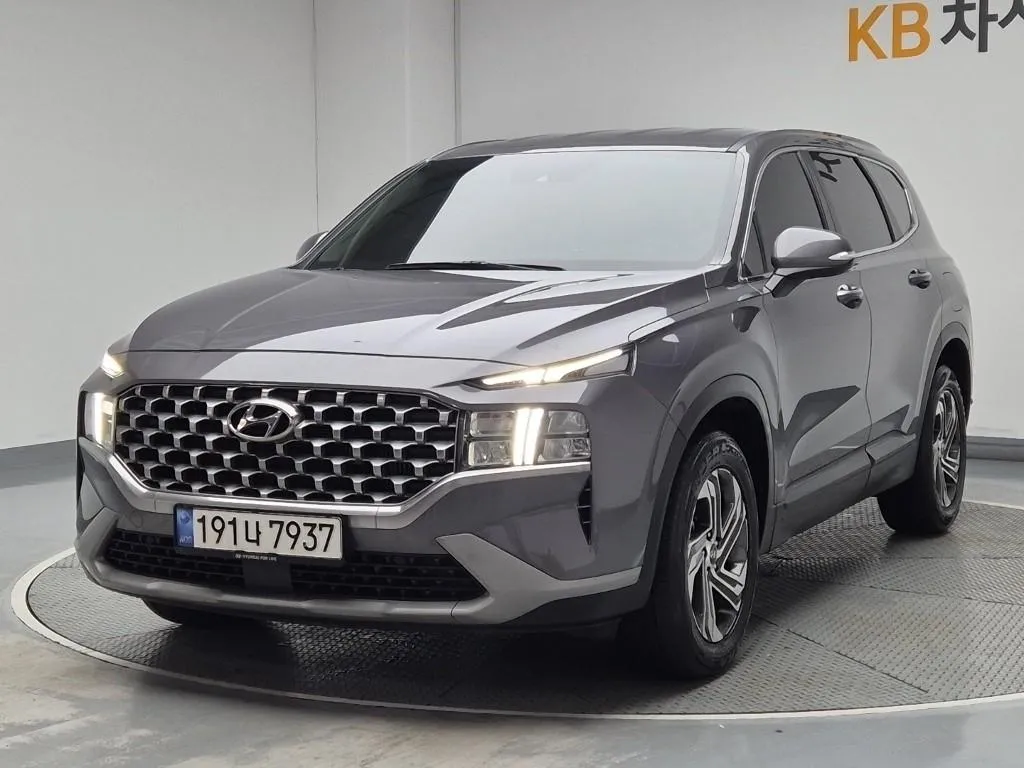 2021 Hyundai Santa Fe Diesel 2.2 2WD