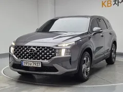 2021 Hyundai Santa Fe Diesel 2.2 2WD — фото 1
