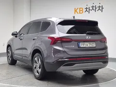 2021 Hyundai Santa Fe Diesel 2.2 2WD — фото 2