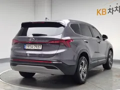 2021 Hyundai Santa Fe Diesel 2.2 2WD — фото 3