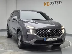 2021 Hyundai Santa Fe Diesel 2.2 2WD — фото 4