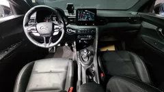 2022 Hyundai Veloster 2.0 N, голубой — фото 7