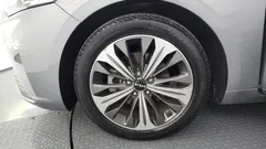 2022 Kia K8 Signature, серебристый — фото 5