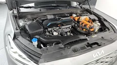 2022 Kia K8 Signature, серебристый — фото 6