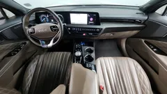 2022 Kia K8 Signature, серебристый — фото 7