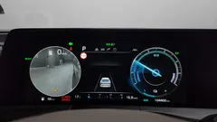 2022 Kia K8 Signature, серебристый — фото 8