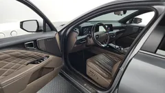 2022 Kia K8 Signature, серебристый — фото 10