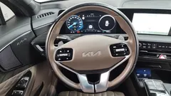 2022 Kia K8 Signature, серебристый — фото 12