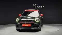 2023 Mini Countryman JCW Launch Pack, 담녹색 — фото 3
