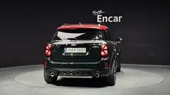 2023 Mini Countryman JCW Launch Pack, 담녹색 — фото 4