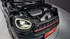 2023 Mini Countryman JCW Launch Pack, 담녹색 — фото 6