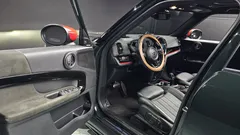 2023 Mini Countryman JCW Launch Pack, 담녹색 — фото 10