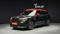 2023 Mini Countryman JCW Launch Pack, 담녹색 — фото 12