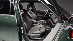 2023 Mini Countryman JCW Launch Pack, 담녹색 — фото 15