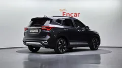 2023 Kia Seltos Gasoline 1.6 Turbo 4WD — фото 2